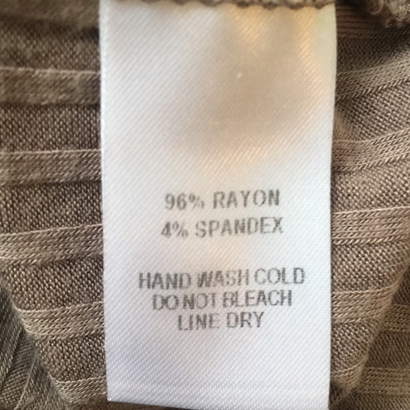 Lulus Neutral Top - Picture 6 of 6